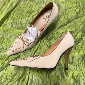 Carlos by Carlos Santana Black Pump.